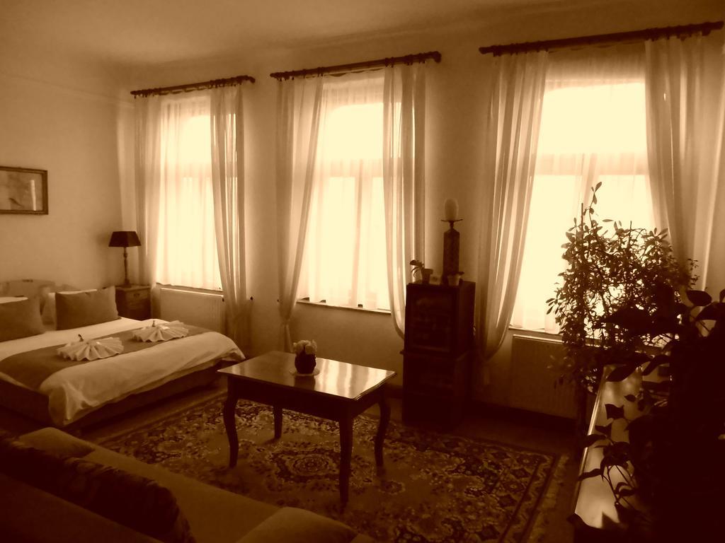 Hotel Excellent Kroměříž Camera foto