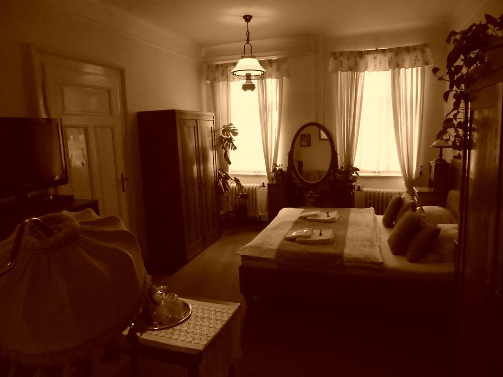Hotel Excellent Kroměříž Camera foto