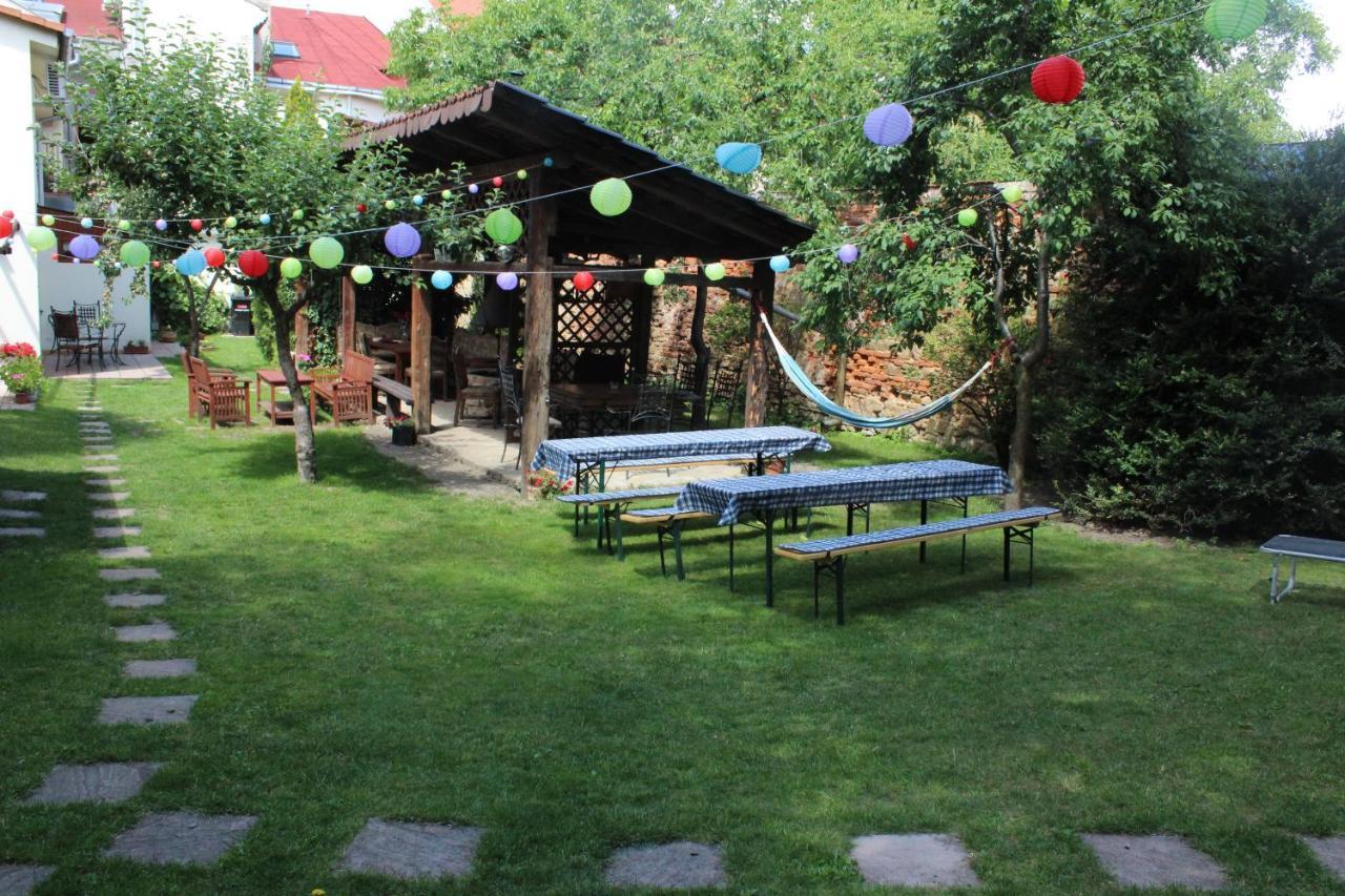 Hotel Excellent Kroměříž Esterno foto